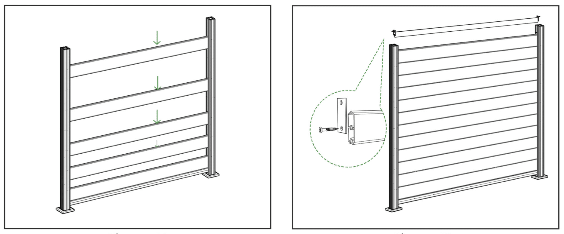 Fencing Specification