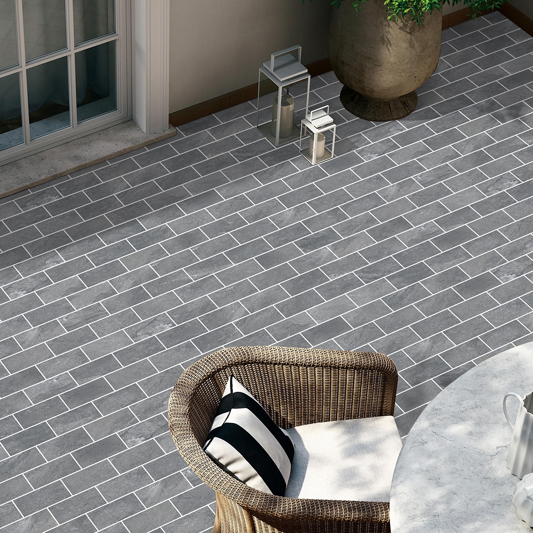 Outdoor Porcelain Tiles